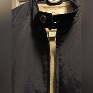 St Johns Bay light weight spring water proof men’s jacket like new hardly worn